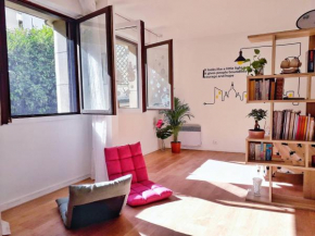 Lovely Appart near Paris, 15 mins to Opéra, Galerie Lafayette, Louvre, Levallois-Perret